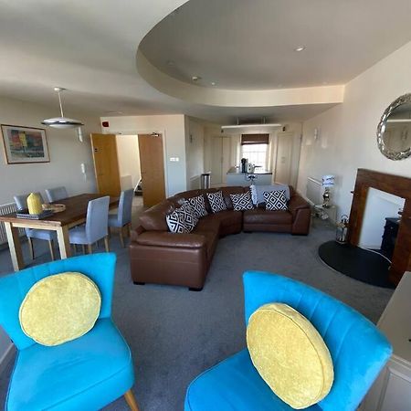 Caldey View- A Beautiful Flat In The Heart Ofเท็นบี ภายนอก รูปภาพ