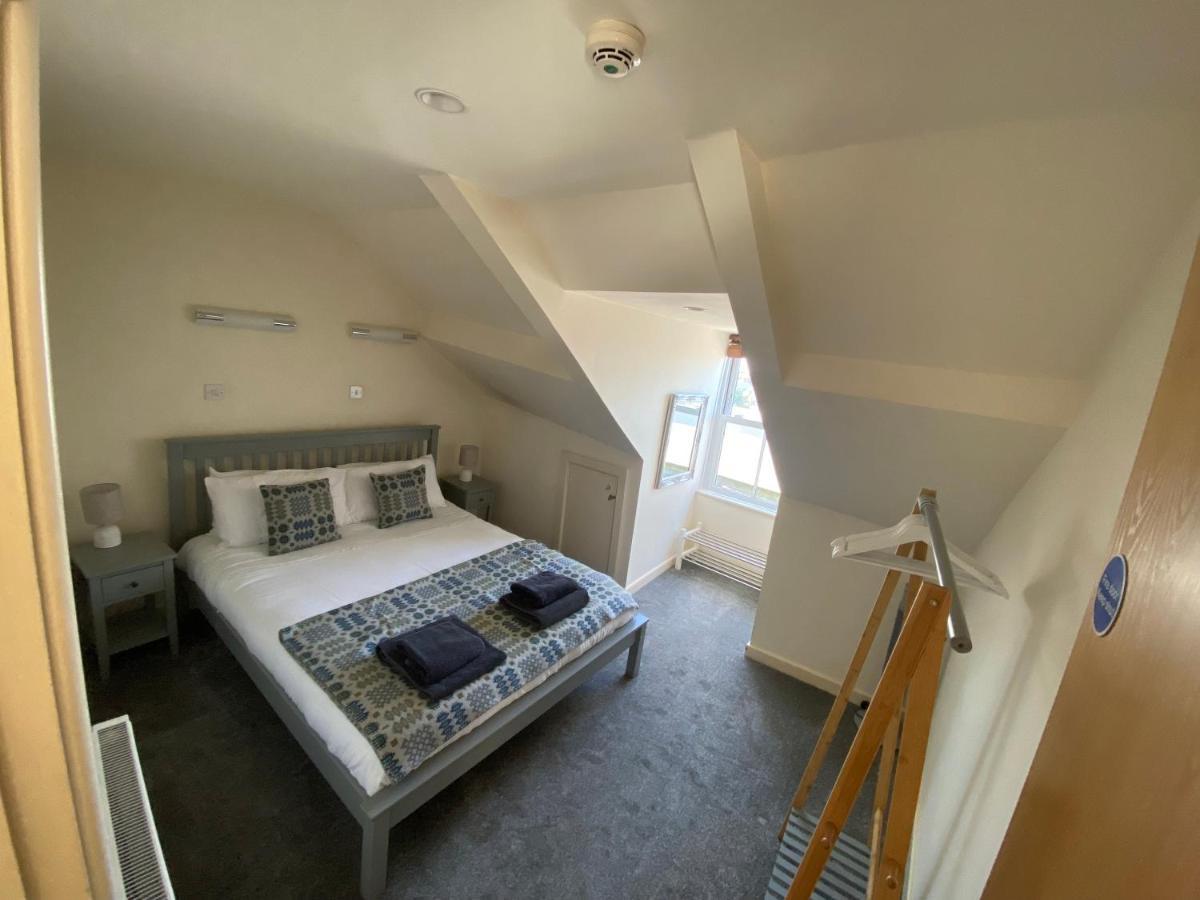 Caldey View- A Beautiful Flat In The Heart Ofเท็นบี ภายนอก รูปภาพ