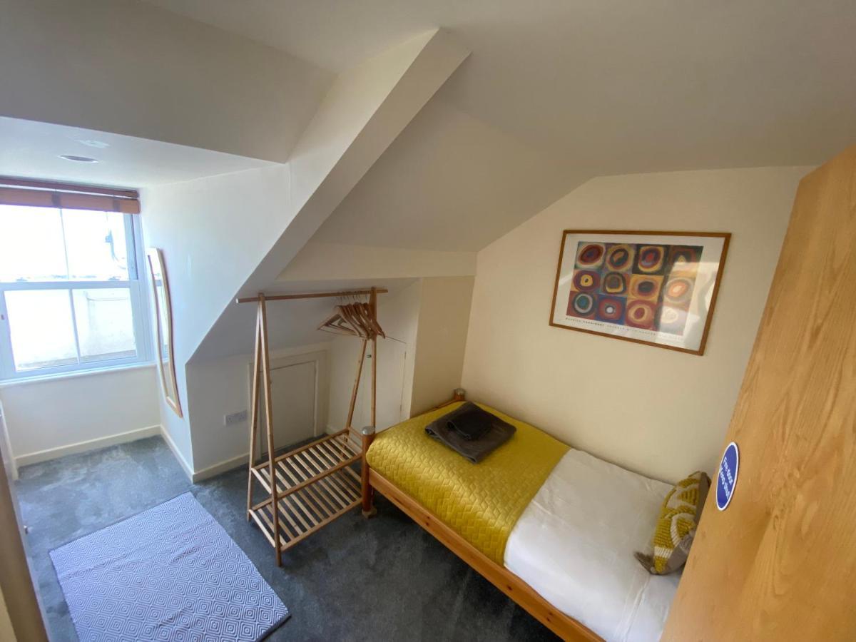 Caldey View- A Beautiful Flat In The Heart Ofเท็นบี ภายนอก รูปภาพ